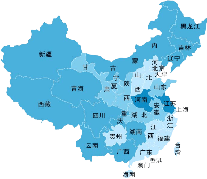 深圳市鸿捷源自动化系统有限公司 用户分布